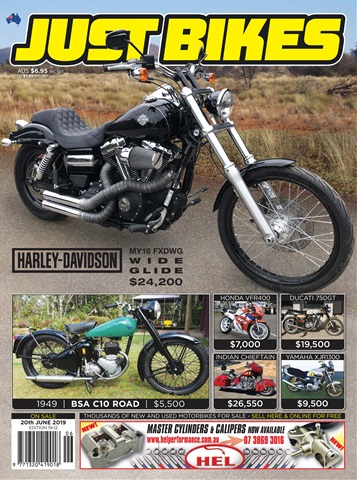 JUST BIKES issue 19-12