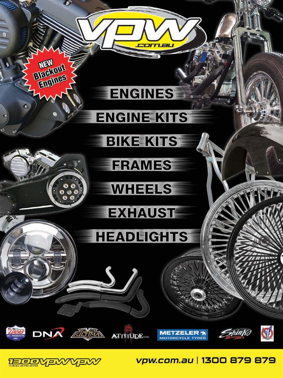 JUST BIKES Preview Pages