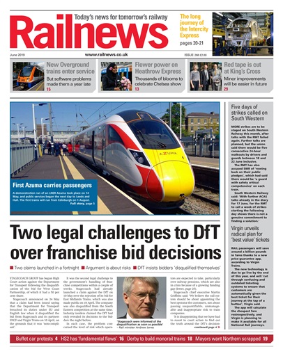 Railnews issue 