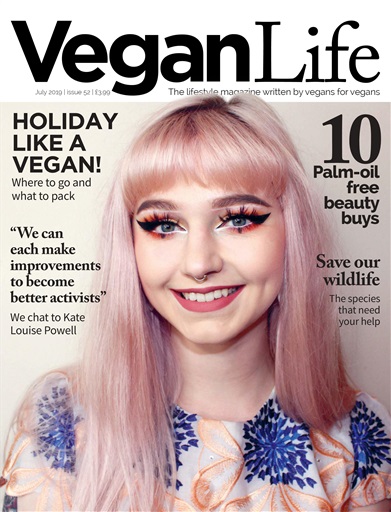 Vegan Life issue 
