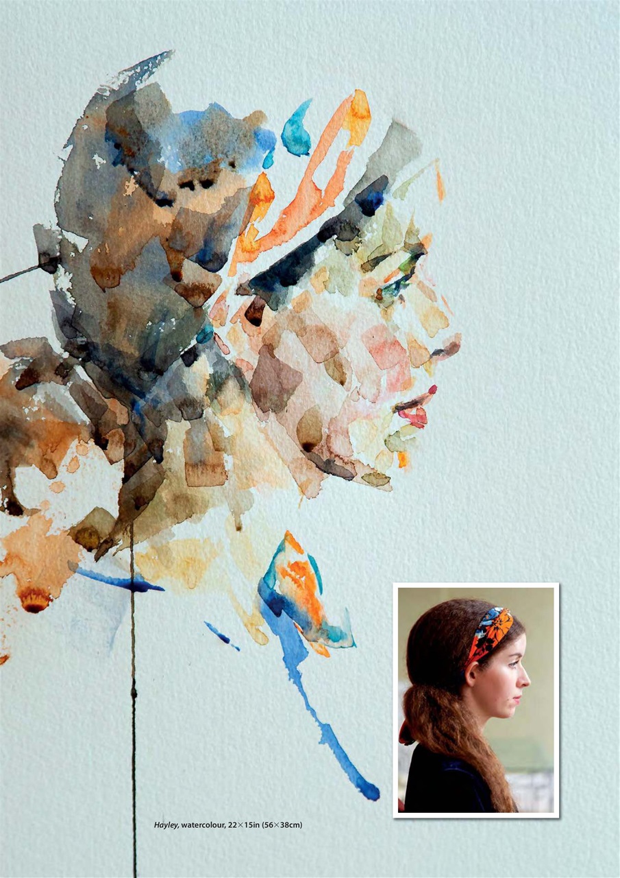 The Artist Preview Pages