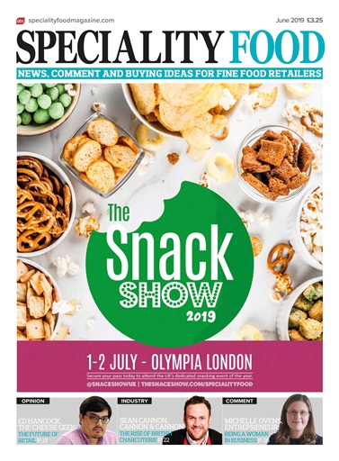 Speciality Food issue 