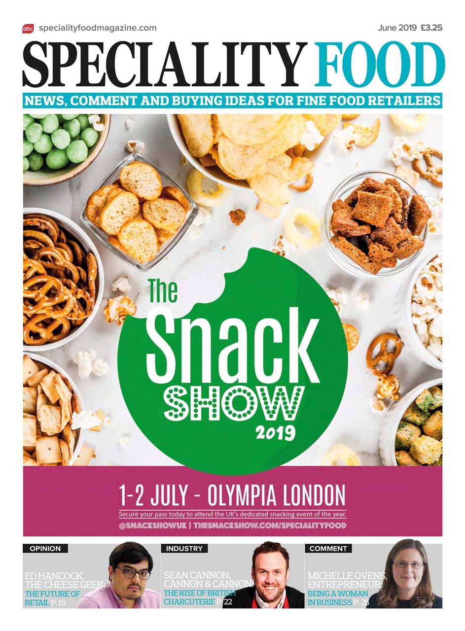 Speciality Food Preview Pages