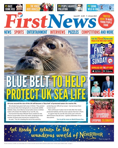 First News issue 