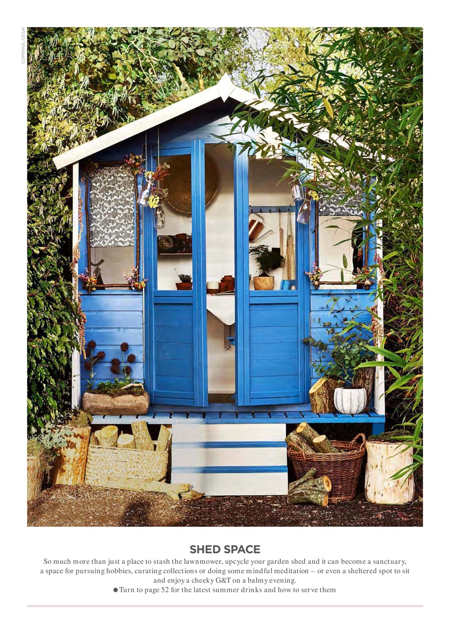 Vegetarian Living Preview Pages