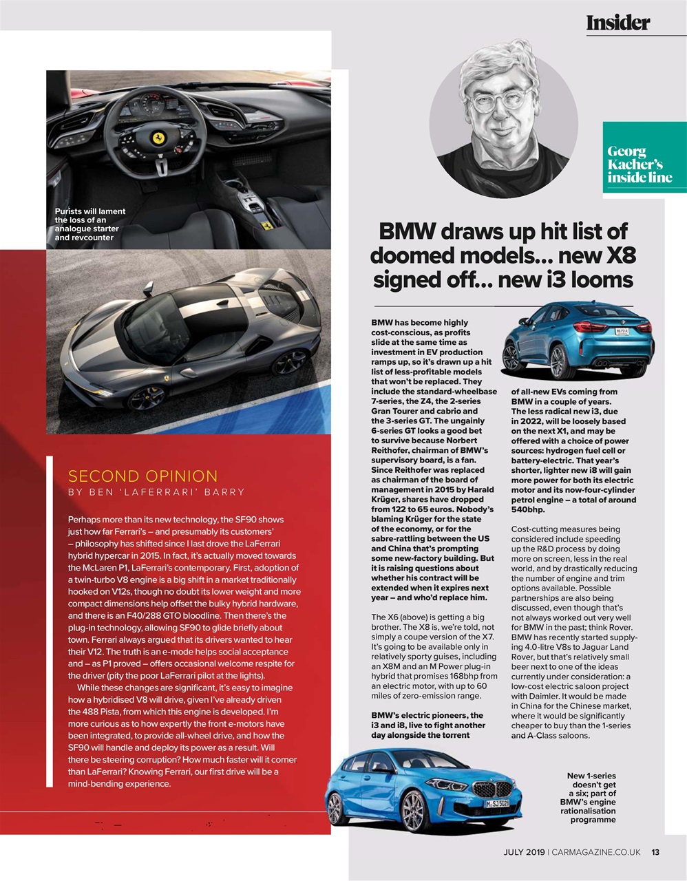 Car Preview Pages