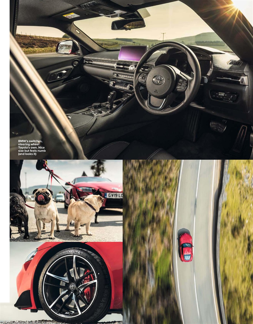 Car Preview Pages