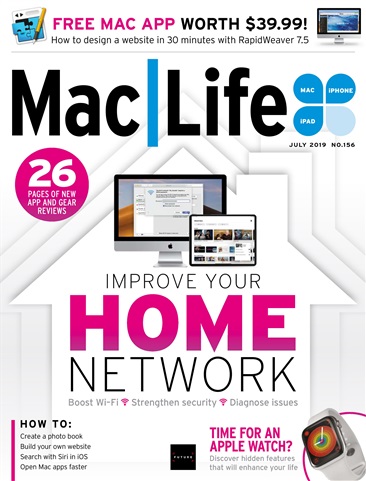 Mac|Life issue July 2019