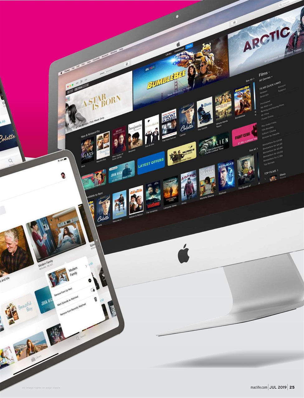 Mac|Life Preview Pages