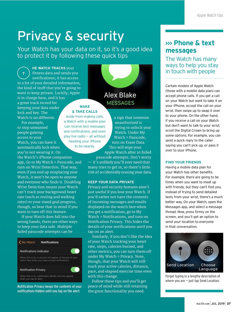 Mac|Life Preview Pages