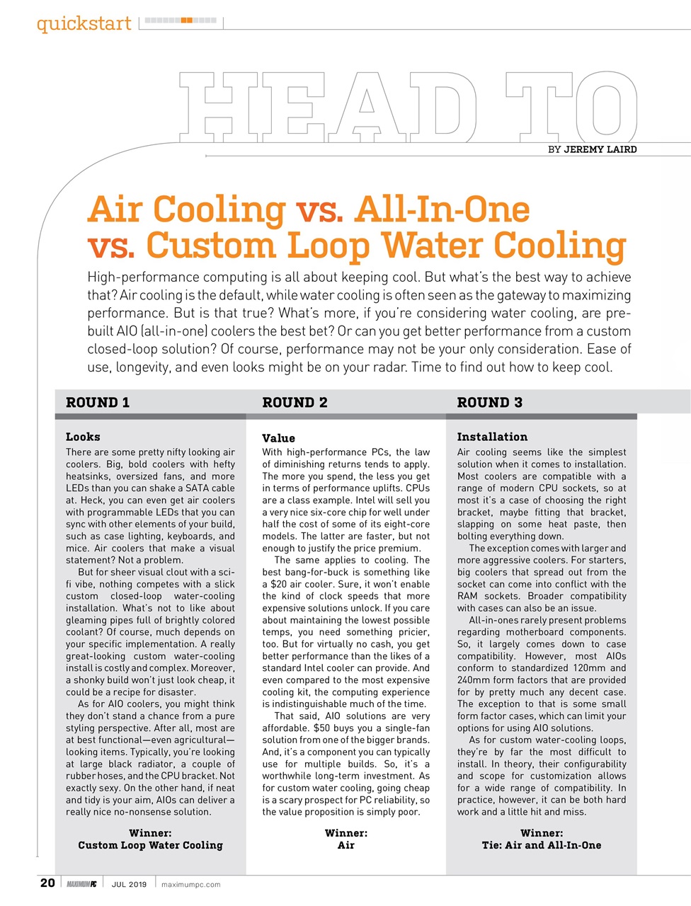 Maximum PC Preview Pages