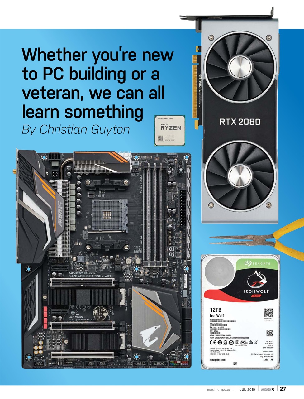 Maximum PC Preview Pages