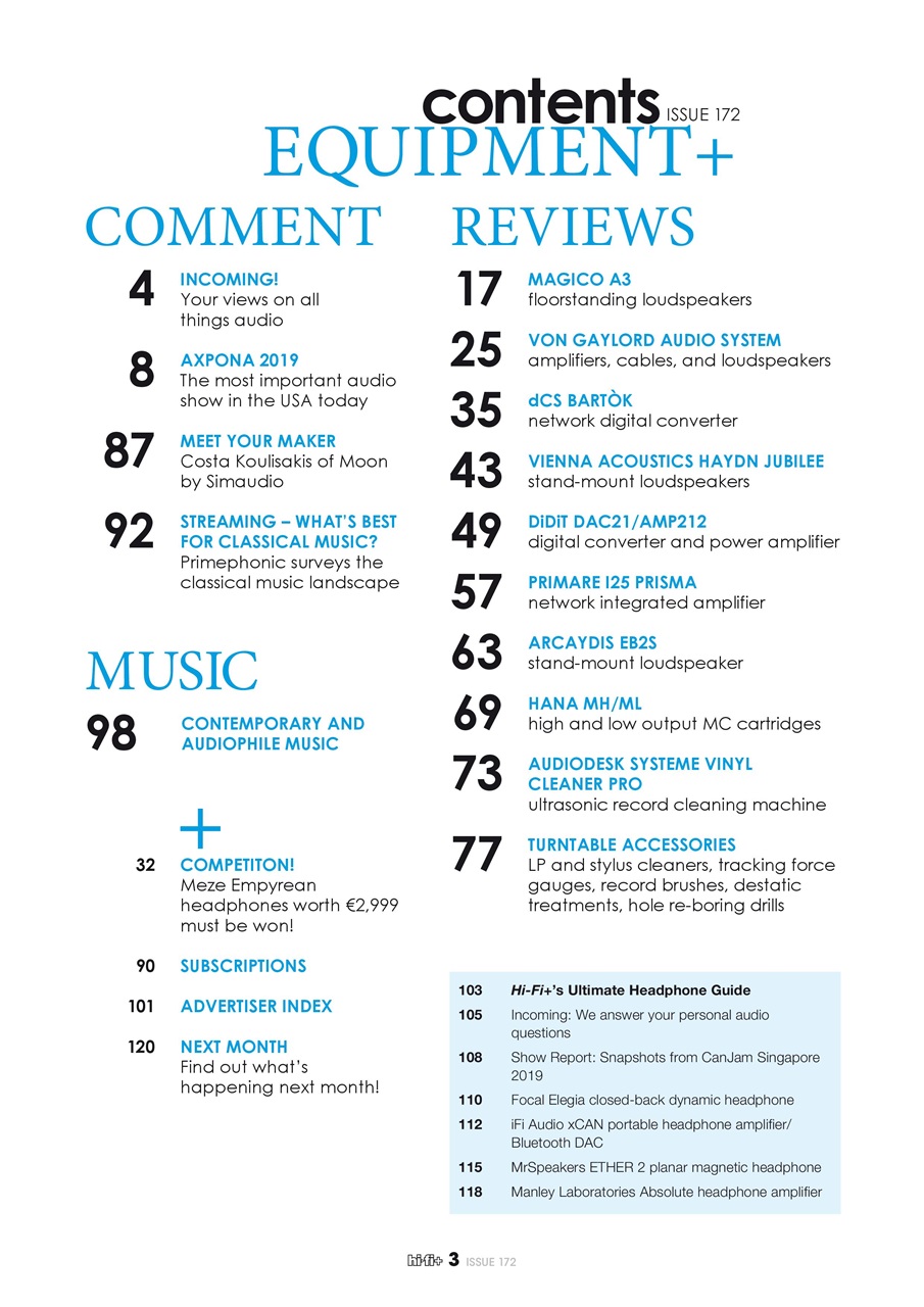 hi-fi+ Global Network Preview Pages