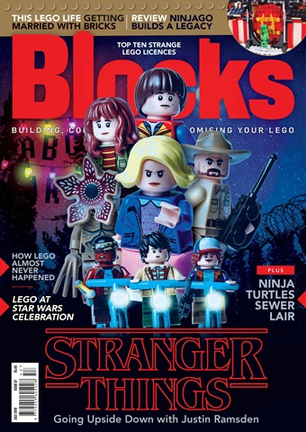 Blocks Magazine issue July 2019