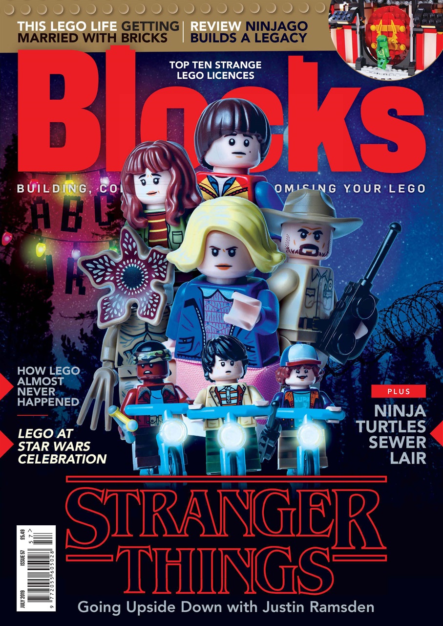 Blocks Magazine Preview Pages