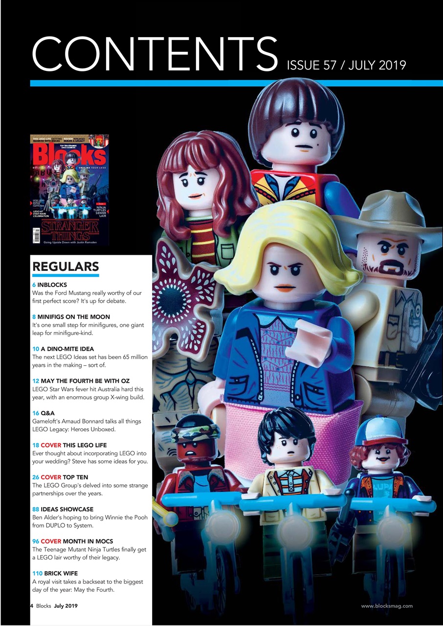 Blocks Magazine Preview Pages