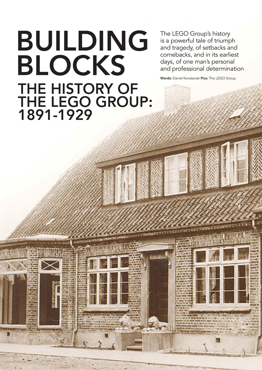 Blocks Magazine Preview Pages