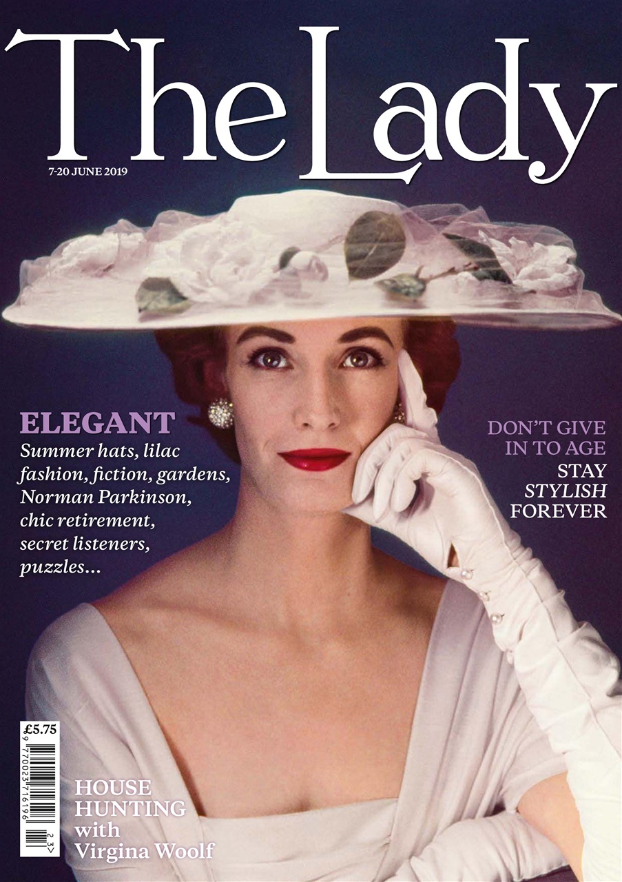 The Lady Preview Pages