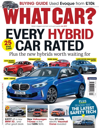 What Car? issue 