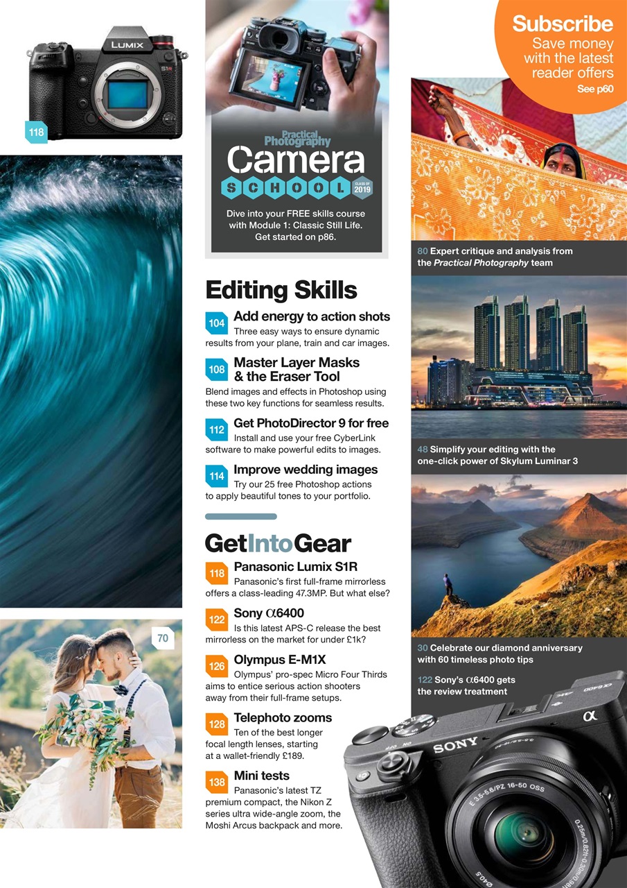 Practical Photography Preview Pages