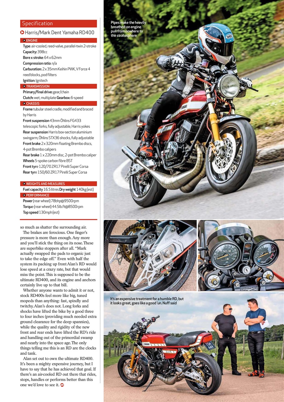 Practical Sportsbikes Preview Pages
