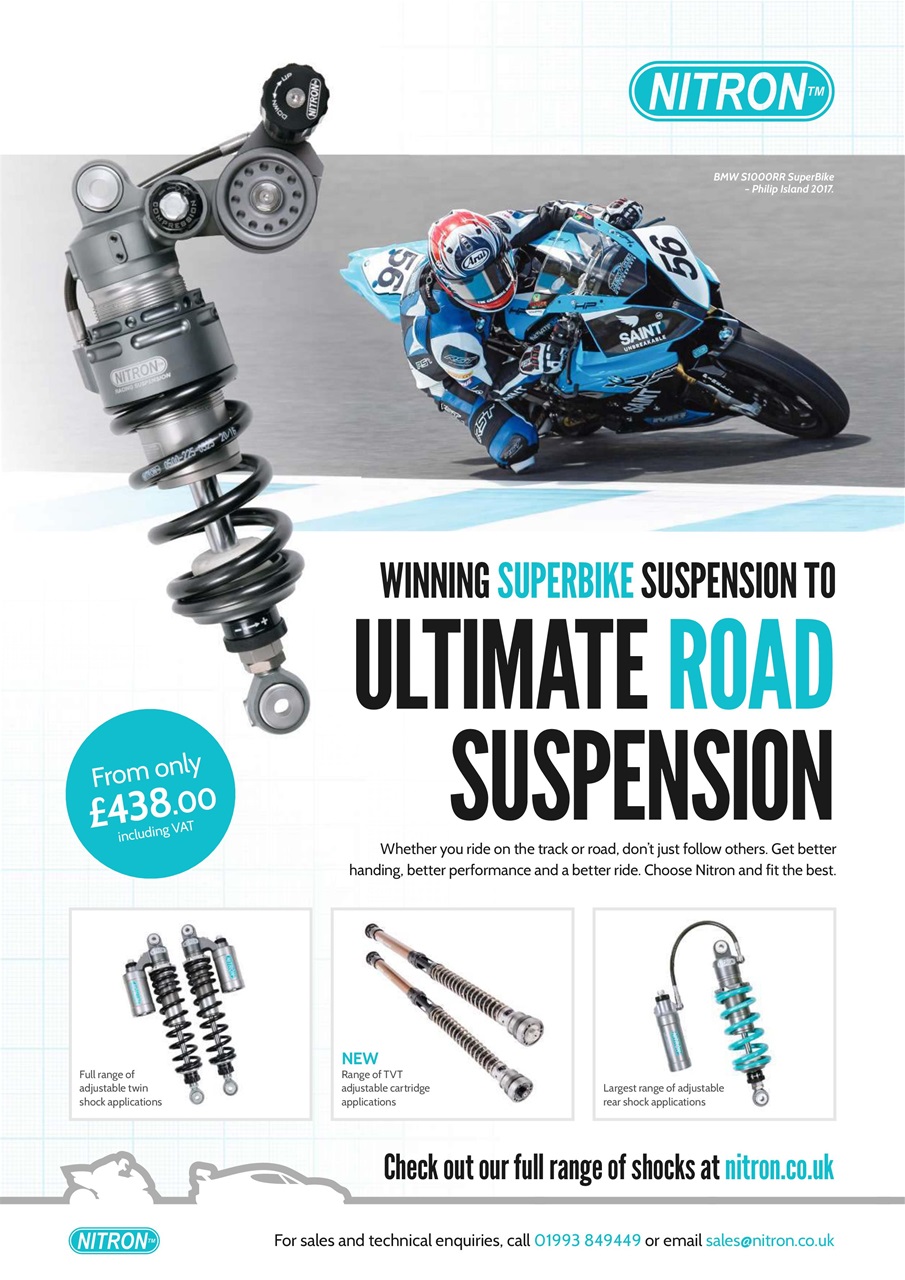 Practical Sportsbikes Preview Pages