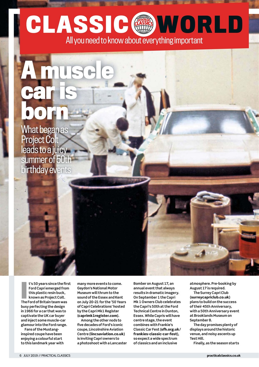 Practical Classics Preview Pages