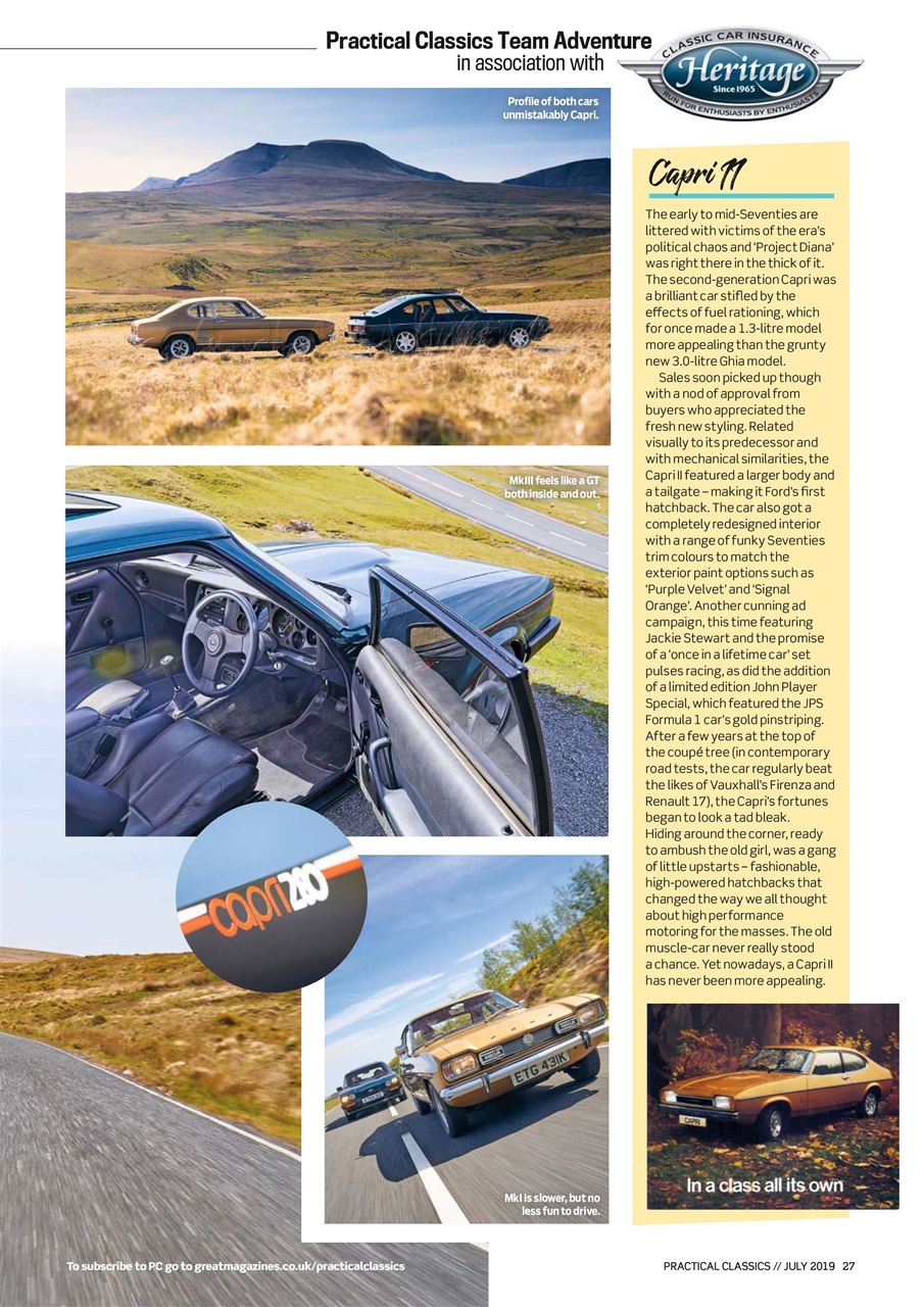 Practical Classics Preview Pages