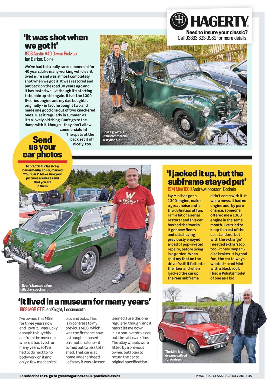 Practical Classics Preview Pages