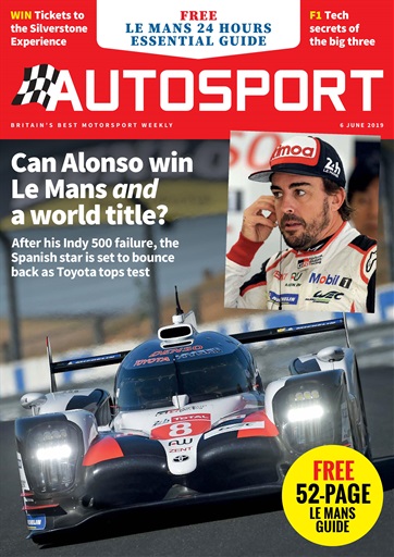 Autosport issue 