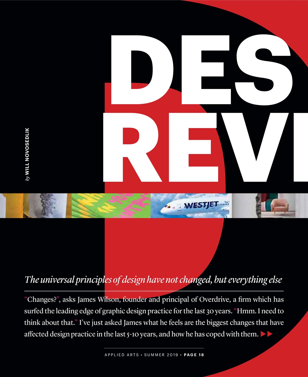 Applied Arts Preview Pages