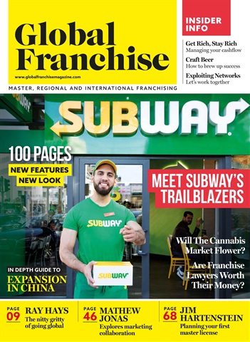 Global Franchise issue Vol3 No.3