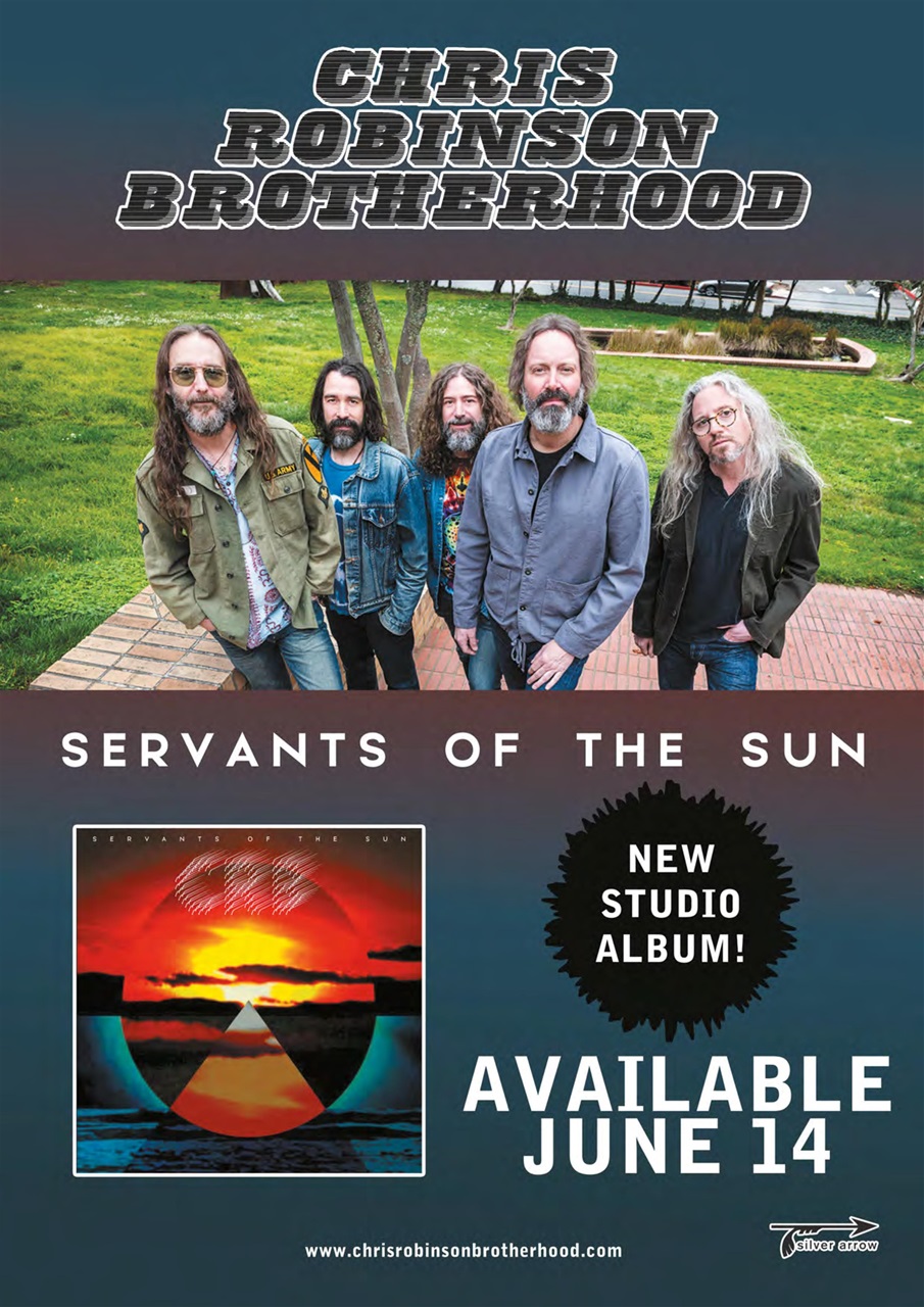 Shindig! Preview Pages