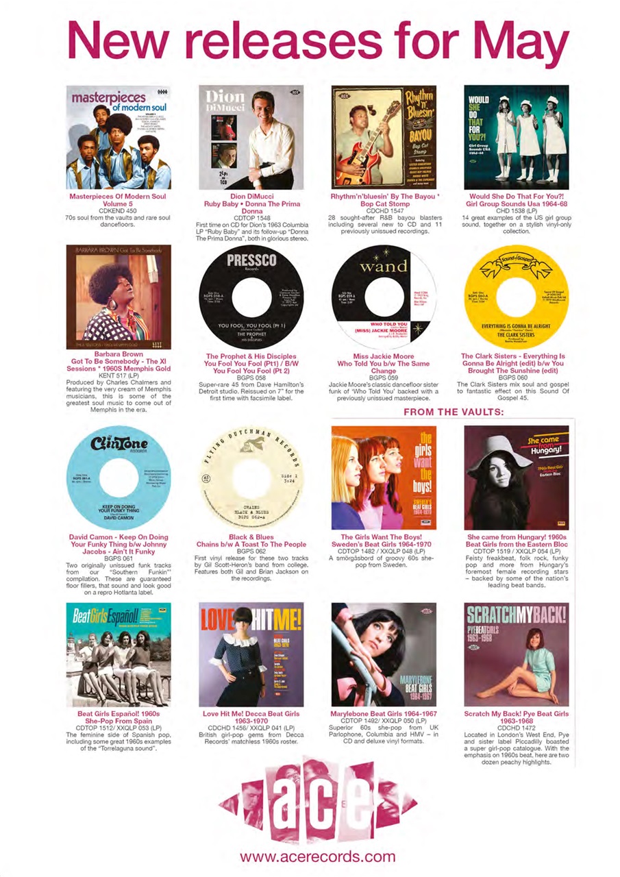 Shindig! Preview Pages