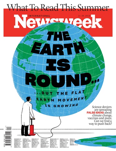 Newsweek International issue 14th June 2019