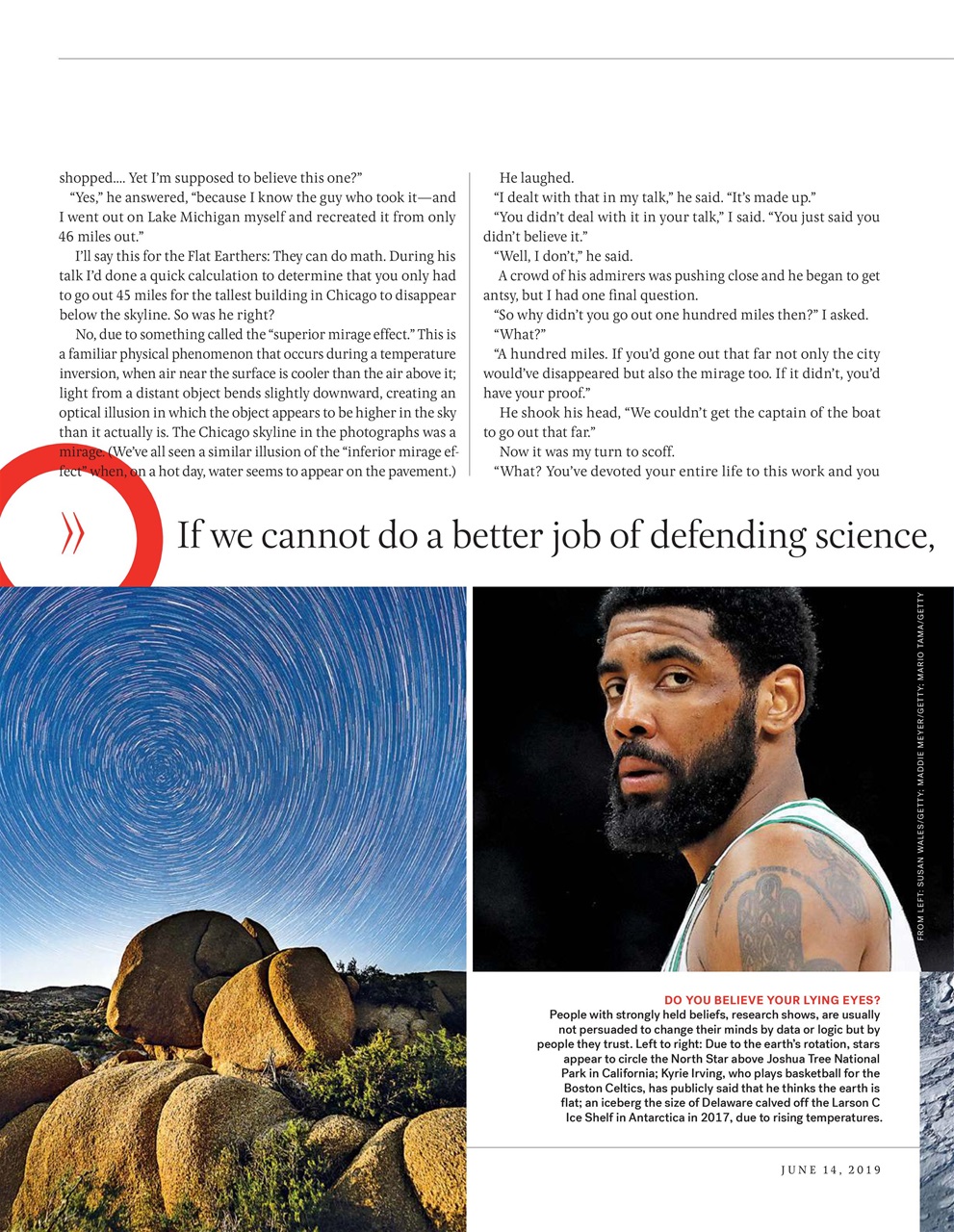 Newsweek International Preview Pages