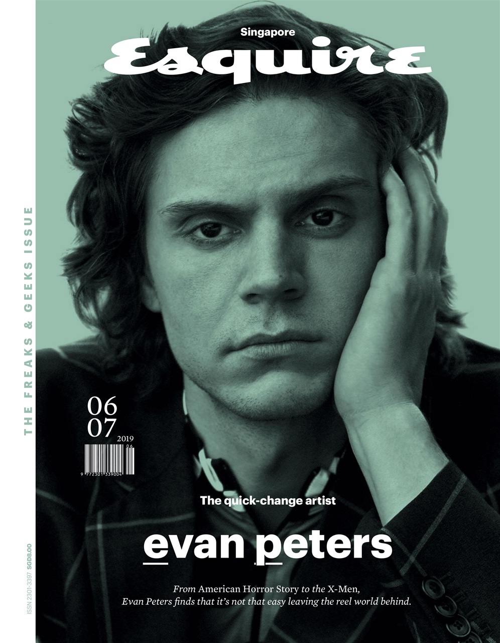 Esquire Singapore Preview Pages
