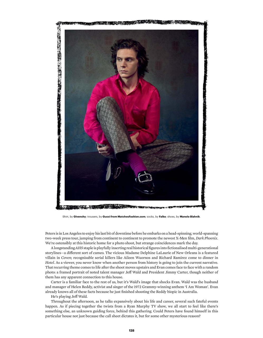 Esquire Singapore Preview Pages