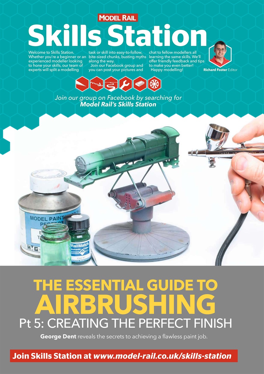 Model Rail Preview Pages