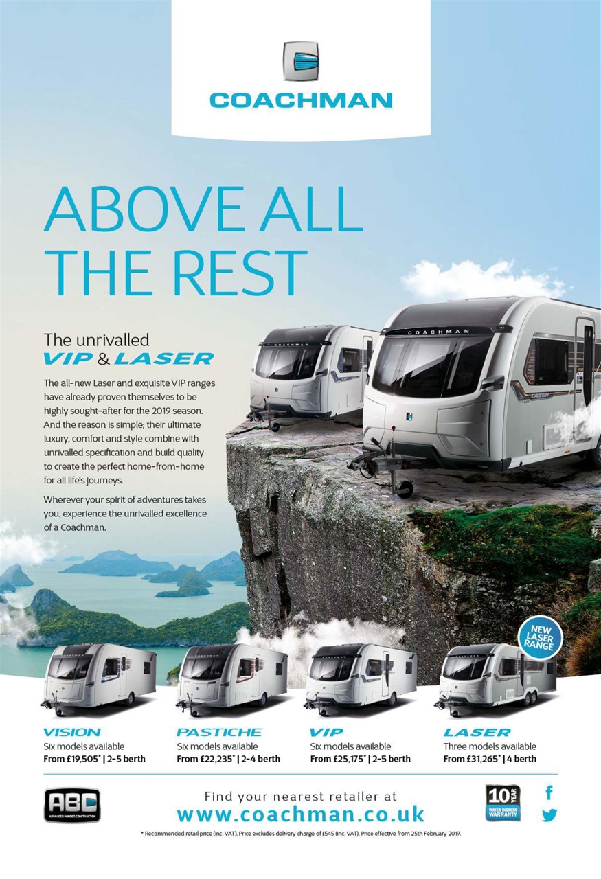 Practical Caravan Preview Pages