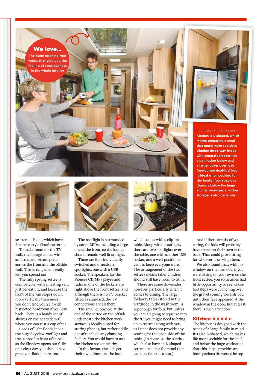 Practical Caravan Preview Pages