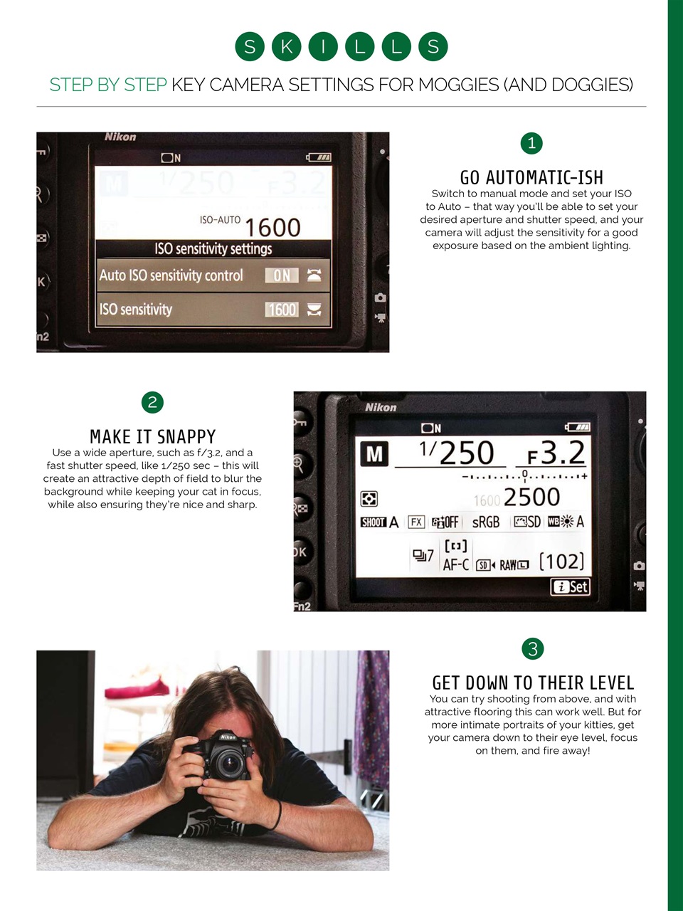 Photography Week Preview Pages