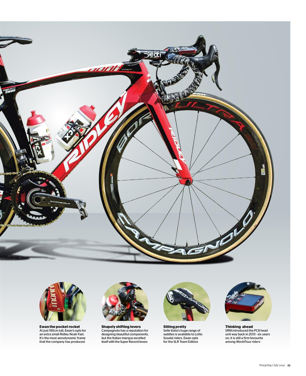 Procycling Preview Pages