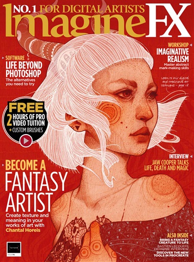 ImagineFX issue 