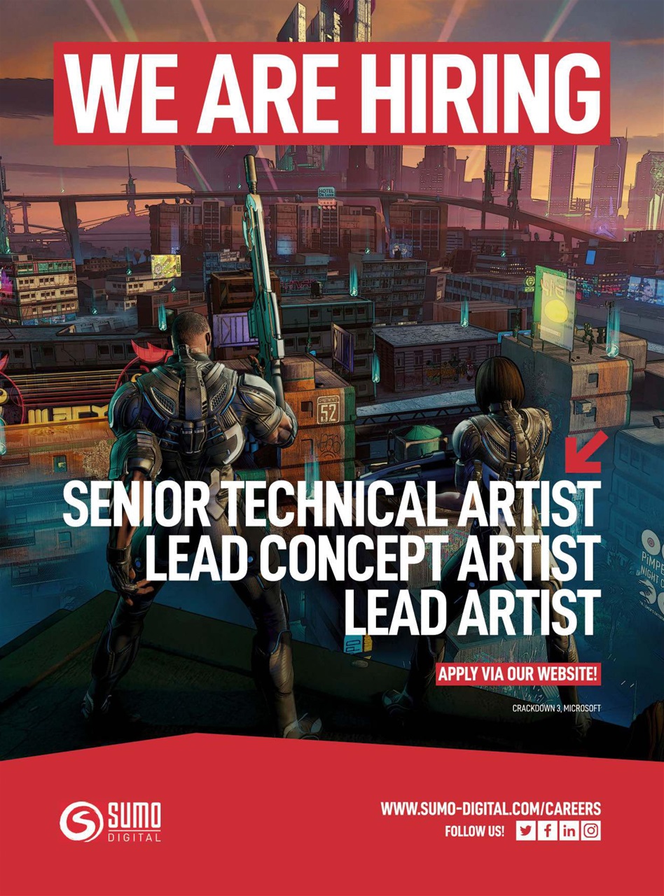 ImagineFX Preview Pages