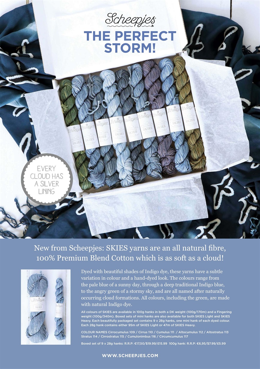 Simply Crochet Preview Pages