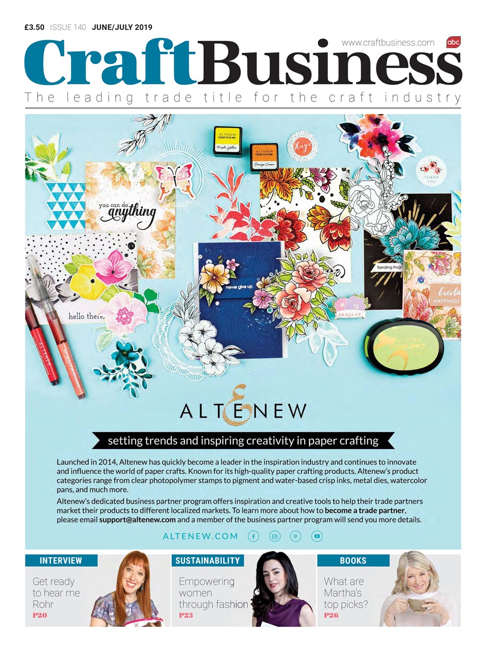 Craft Business Preview Pages