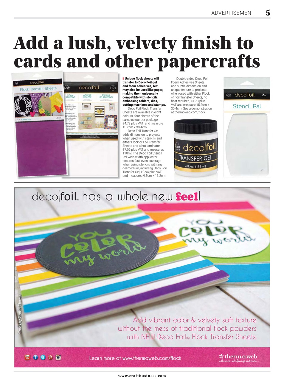Craft Business Preview Pages