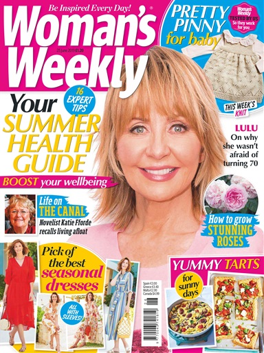 Woman's Weekly issue 