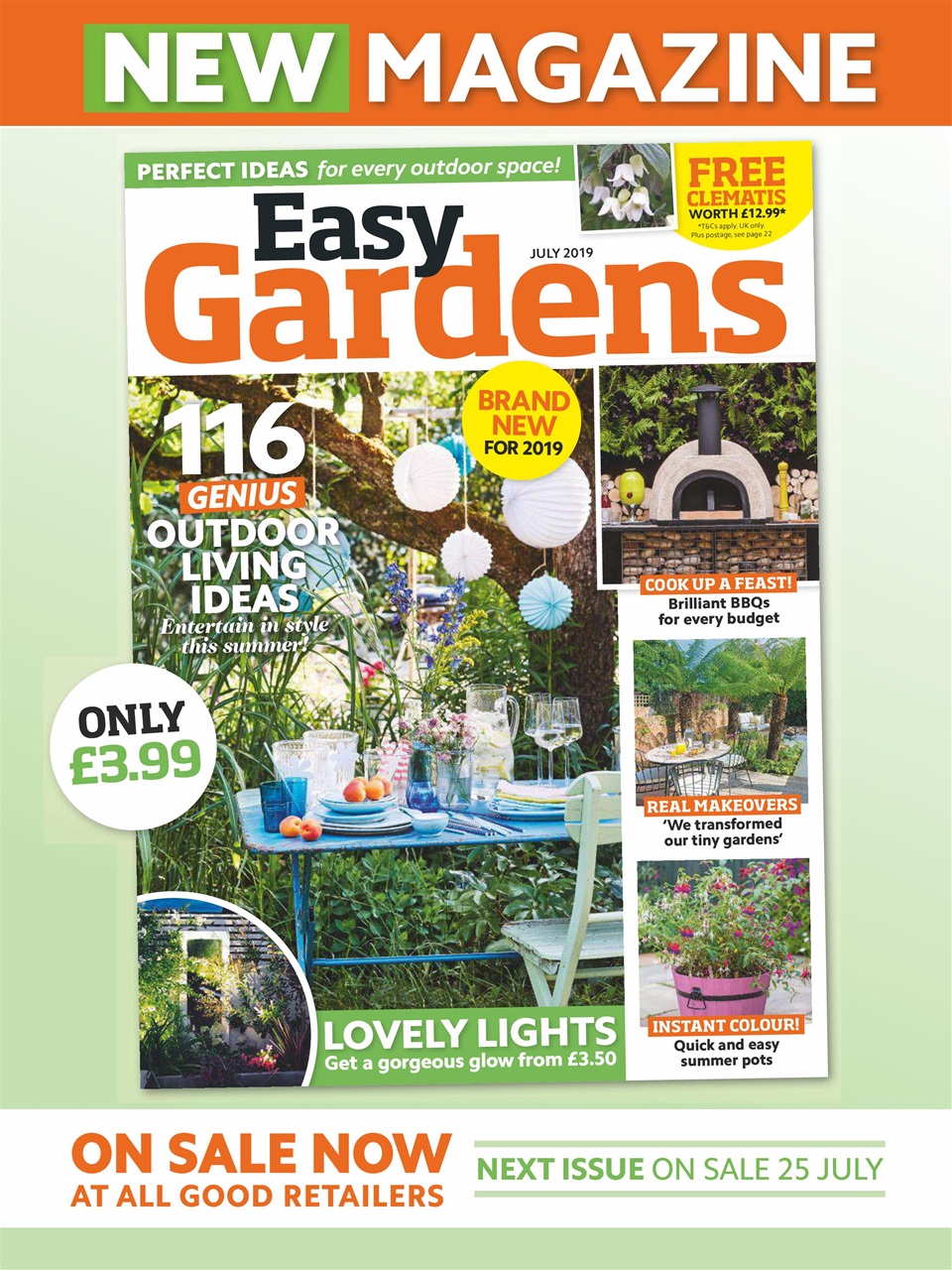 Woman's Weekly Preview Pages